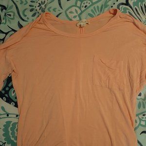 Mioia Peach shirt